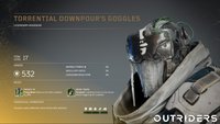 Outriders: Alle legendären Rüstungen - Liste & Infos der Sets