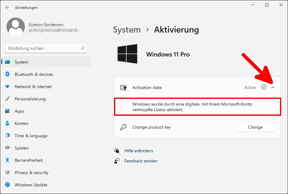 Windows 11 Und 10 Product Key Auslesen So Geht S