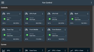Fan Control Download: Prozessor-Lüfter exakt konfigurieren