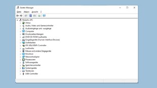 Windows 10/11: Geräte-Manager öffnen – so geht's