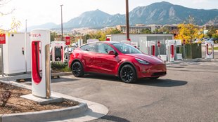 Bei E-Autos aufs Ganze gehen: 2022 könnte Teslas Jahr werden