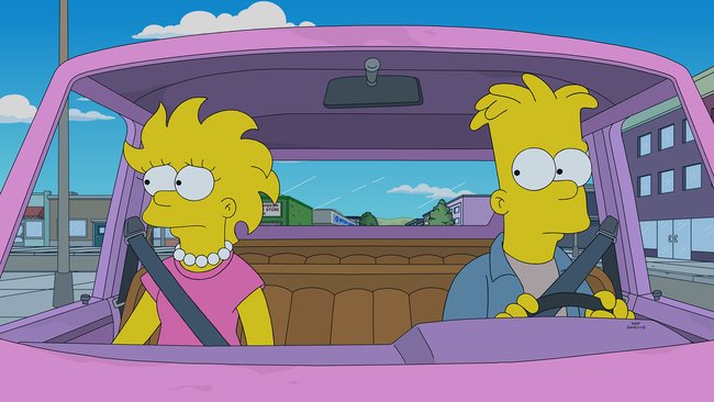 Die 32. Staffel von The Simpsons erscheint im September auf Disney+.
