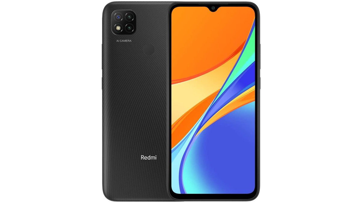 Redmi 9c Pro