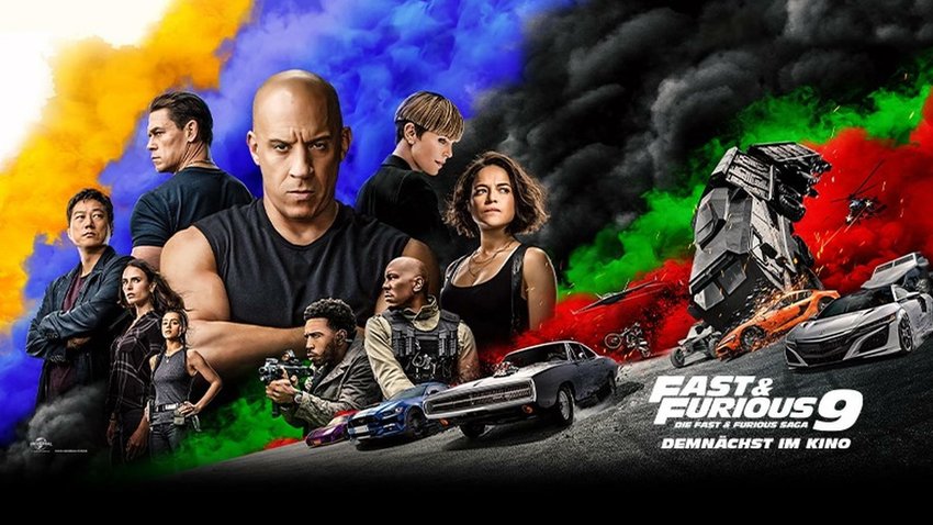 Fast & Furious 9 Universal Pictures