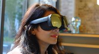 Neue VR-Brille: Noch nie war Virtual Reality so eklig