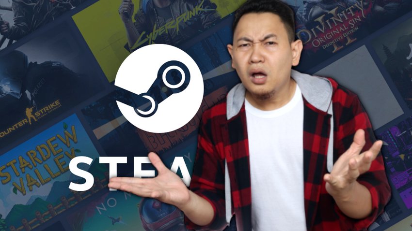 Steam Topseller Surprise
