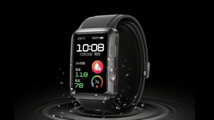 Huawei Watch D vorgestellt: Diese Smartwatch misst sogar euren Blutdruck