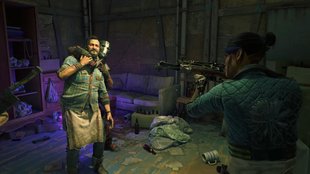 Dying Light 2 im Konsolenvergleich: PS4 und Xbox One müssen etwas zurückstecken