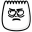 disdain disdain