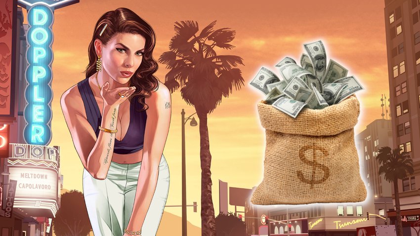 GTA-Publisher Take-Two kauft Mobile-Games-Publisher Zynga