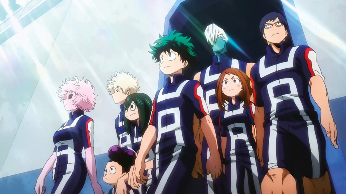 My Hero Academia Staffel 6 Wann kommt nächste Folge