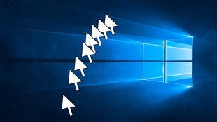 Maus in Windows 10 ruckelt, hängt, springt, stottert – was tun?