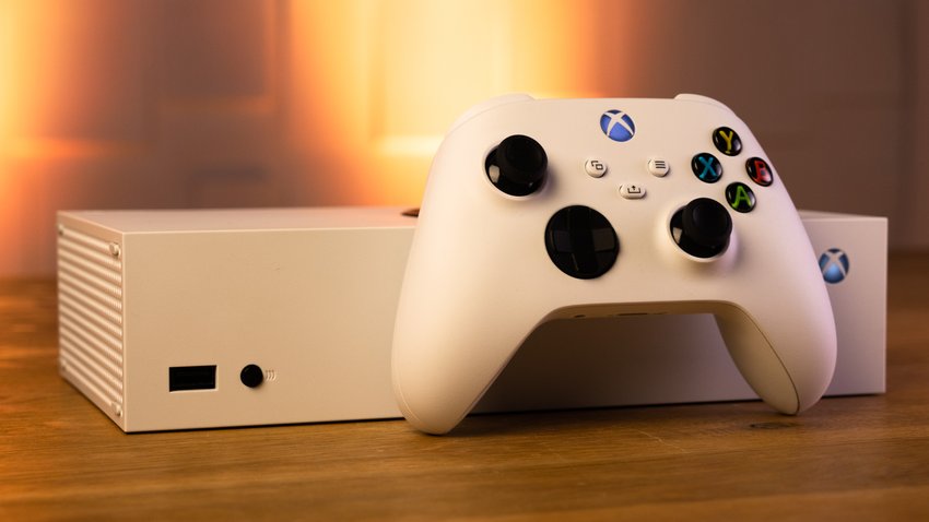Xbox Series S