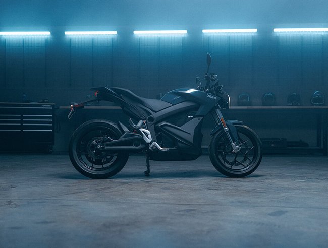 Bildquelle: Zero Motorcycles Bildquelle: Zero Motorcycles