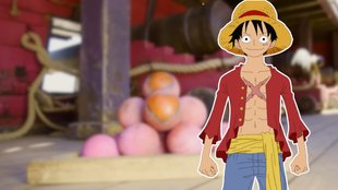 Neue One-Piece-Serie: Netflix zeigt endlich das fantastische Piratenschiff