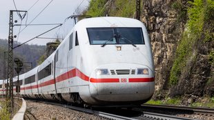 Bahn.de/kci: DB Komfort Check-in – im ICE einchecken