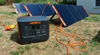 Solarstrom für jeden: Der Jackery Explorer 1000 Pro im Praxis-Test