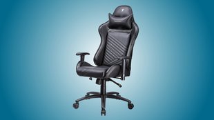 MediaMarkt verkauft bequemen Gaming-Stuhl zum Bestpreis