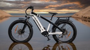Hummer stellt Allrad-E-Bike vor: Massive Leistung zum Spitzenpreis