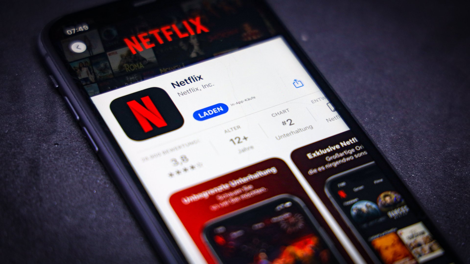 Netflix Basis Abo Ohne Werbung Buchen Geht Das Noch