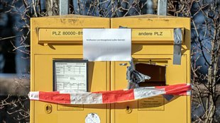 Deutsche Post hinkt hinterher: Kunden müssen weite Wege in Kauf nehmen