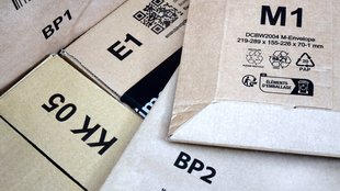 Mysteriöse Codes auf Amazon-Paketen: Das Geheimnis ist gelüftet
