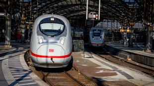 Deutsche Bahn zieht Bilanz: Es ist ein Trauerspiel