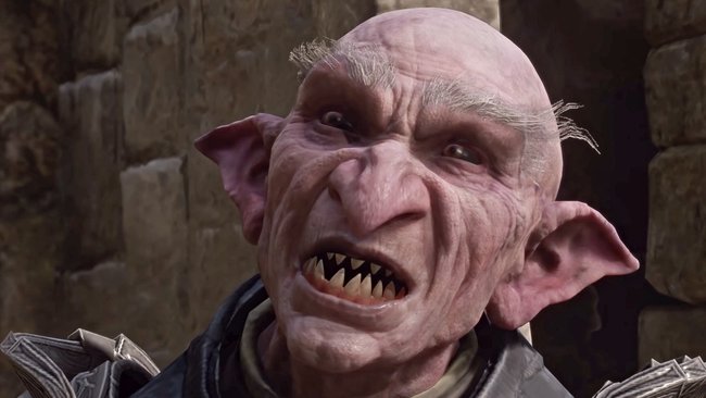 Ranrok ist (unschwer erkennbar) der Bösewicht in Hogwarts Legacy. (Quelle: Warner Bros.)