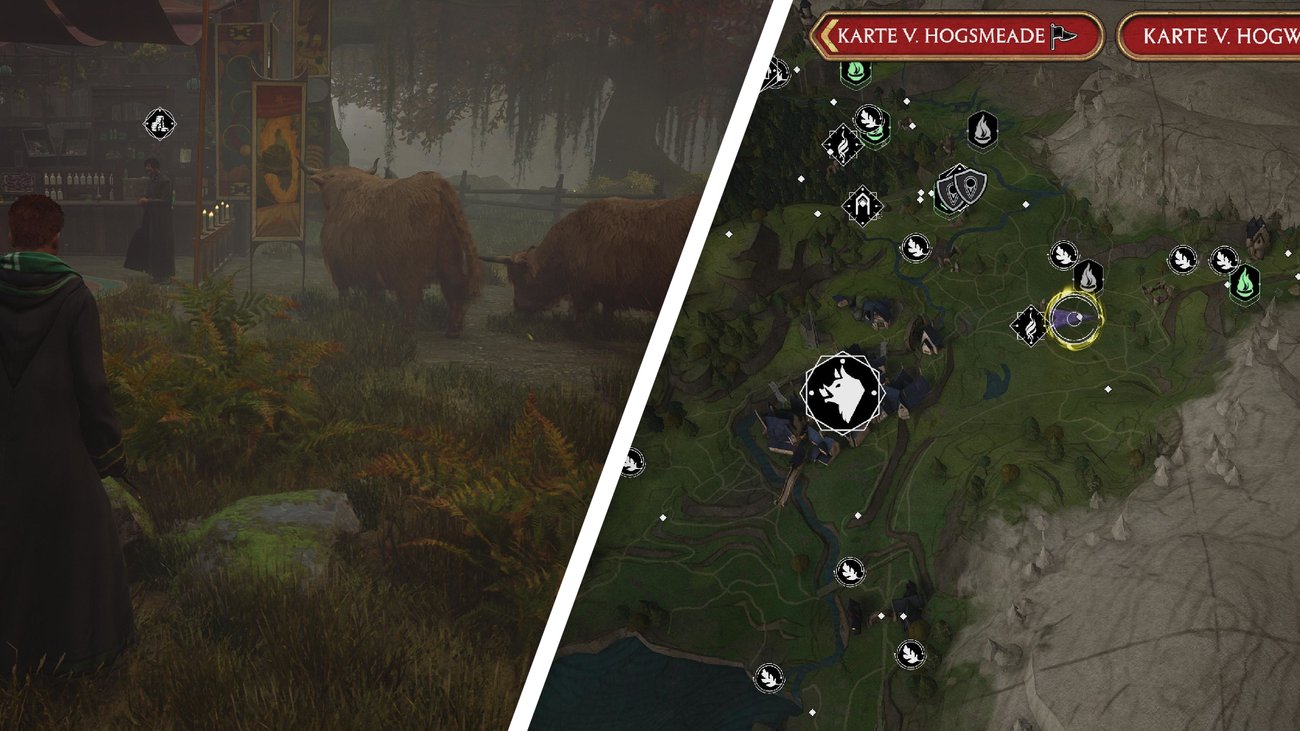 Hogwarts Legacy Alle Troph En Erfolge Leitfaden Roadmap