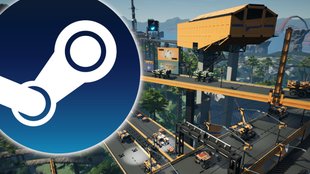95 Prozent positiv auf Steam: Außergewöhnliche Aufbau-Sim bekommt Mega-Rabatt