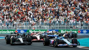 Formel 1: Zwei Rennen kostenlos auf YouTube schauen