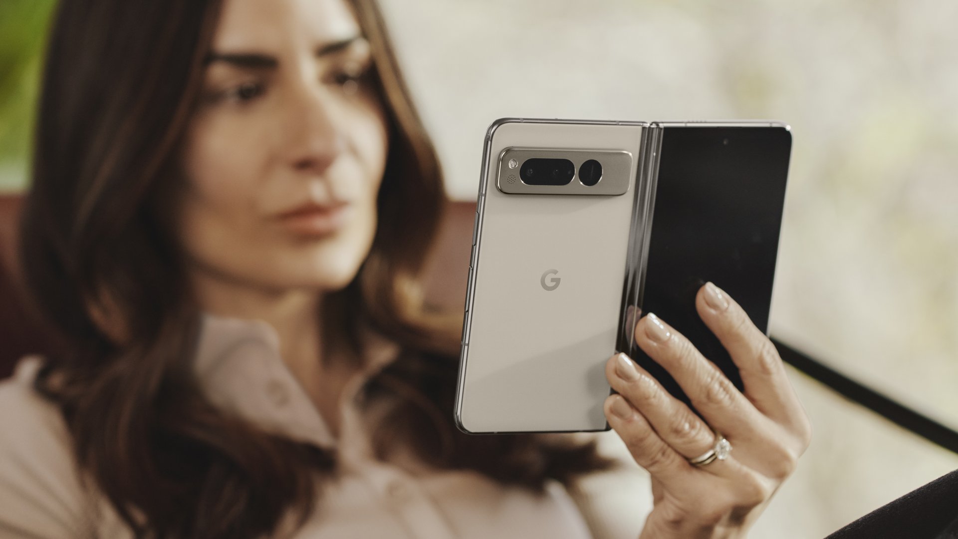 Pixel 9 Pro Fold Vorgestellt Googles Falt Handy Sprengt Alle Dimensionen