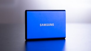 Amazon verkauft portable Samsung-SSD mit 2 TB viel günstiger