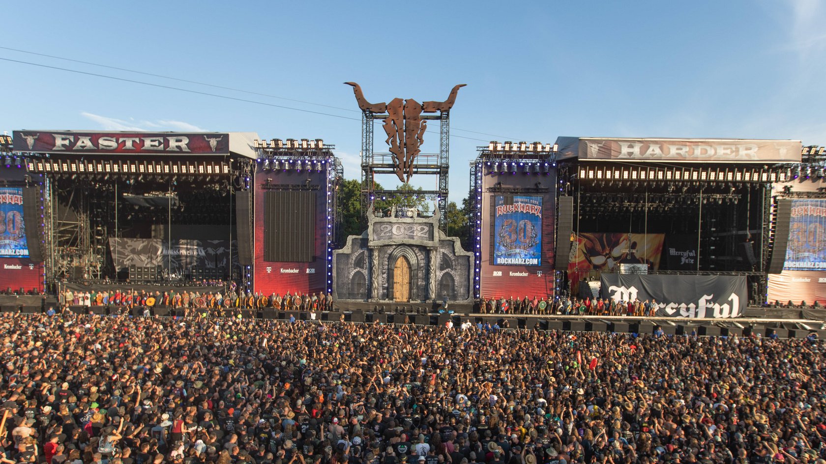 Wacken Ticket Kaufen Verkaufen In Der Ticketb Rse So Gehts