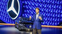 Klare Ansage vom Mercedes-Chef: Deutsche E-Auto-Käufer sind nur noch zweite Wahl
