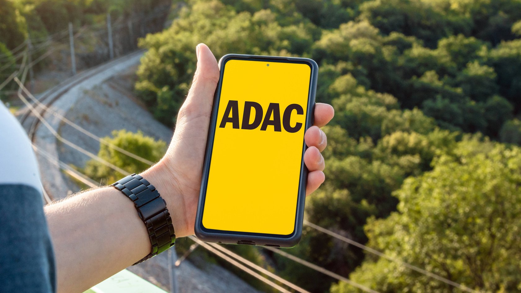 Neue ADAC App Pendler Werden Sie Lieben