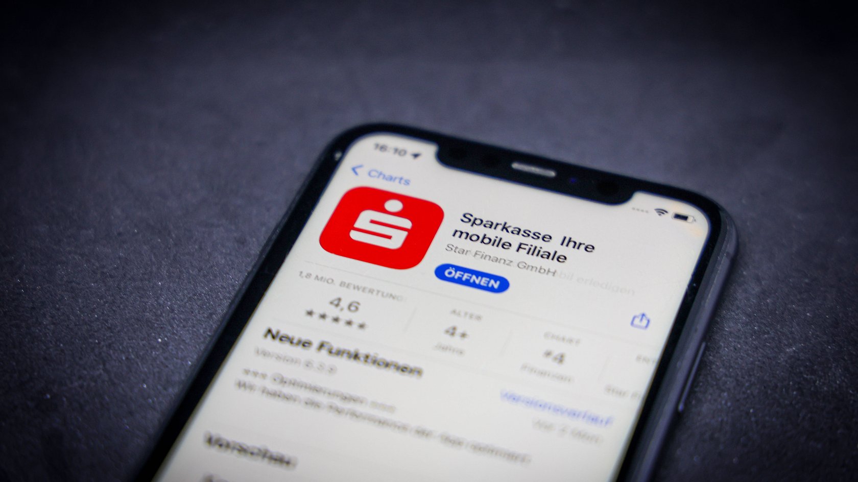 Sparkasse S Pushtan App Auf Neues Handy Bertragen