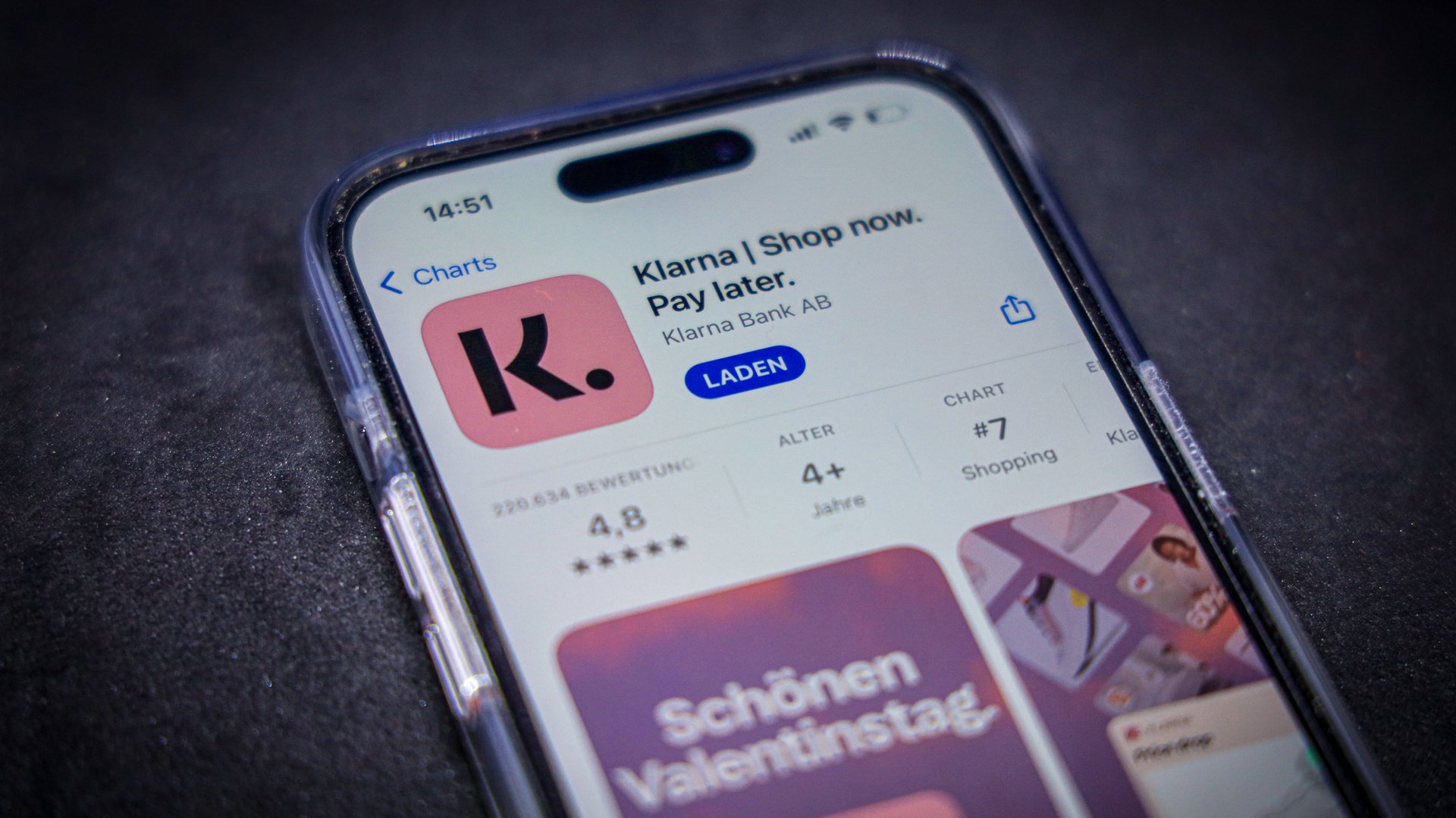 Klarna Telefonnummer Ndern So Geht S