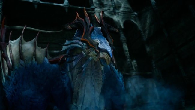 Quetzalcoatl hatte u.a. in Final Fantasy 8 einen Auftriff als Guardian Force.