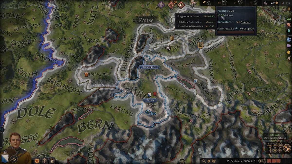 Crusader Kings Prestige Erh Hen So Geht S