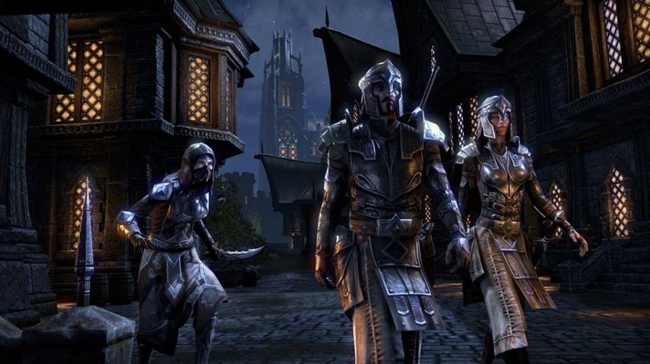 The Elder Scrolls Online Tamriel Unlimited DLC Dunkle Bruderschaft