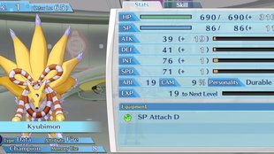 Digimon Story – Cyber Sleuth: ABI erhöhen (Ability-Wert)