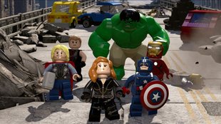 LEGO Marvel Avengers: Rote Steine – Fundorte aller Sammelgegenstände im Video