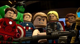 Lego Marvel Avengers: Cheats – Charaktere und Fahrzeuge freischalten