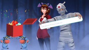 Pokémon Go: Neuer Forschungs-Code und wie ihr Promo-Codes einlöst