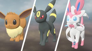 Pokémon-Legenden: Arceus | Evoli fangen und entwickeln