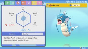 Pokémon Strahlender Diamant & Leuchtende Perle | Wesen ändern