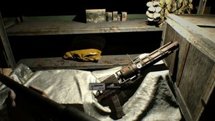 Waffen - Fundorte von Gewehr, Granatwerfer, Magnum und Co. - Resident Evil 7