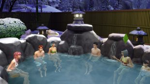 Die Sims 4: „Ab ins Schneeparadies“-DLC – alle Inhalte und Objekte