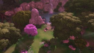 Die Sims 4: Geheime Orte und versteckte Grundstücke